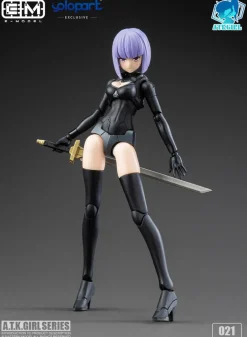ATK Girl 09 JW-021 Shadow Hunter [Standard Ver.]