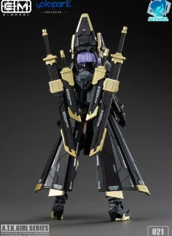 ATK Girl 09 JW-021 Shadow Hunter [Standard Ver.]