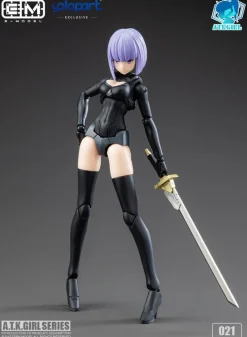 ATK Girl 09 JW-021 Shadow Hunter [Standard Ver.]