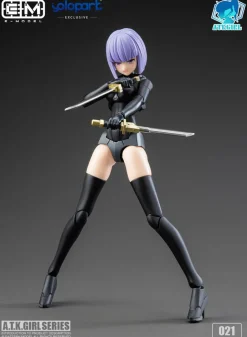 ATK Girl 09 JW-021 Shadow Hunter [Standard Ver.]
