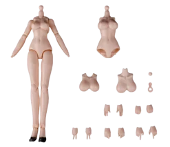 ATK Girl Naked Body