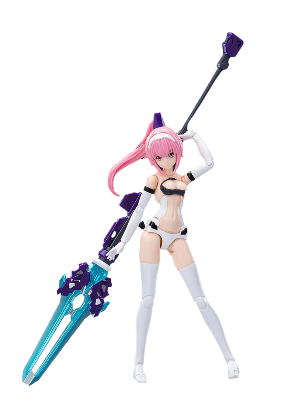 ATK Girl 06 Qinglong (Azure Dragon)