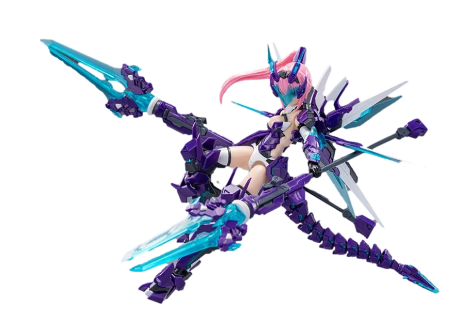 ATK Girl 06 Qinglong (Azure Dragon)