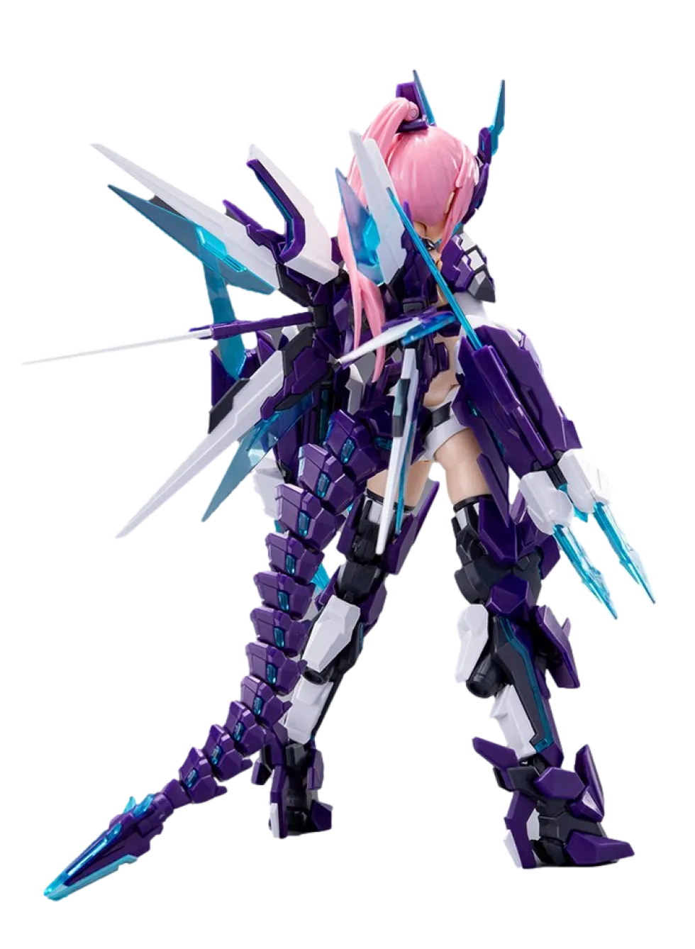 ATK Girl 06 Qinglong (Azure Dragon)