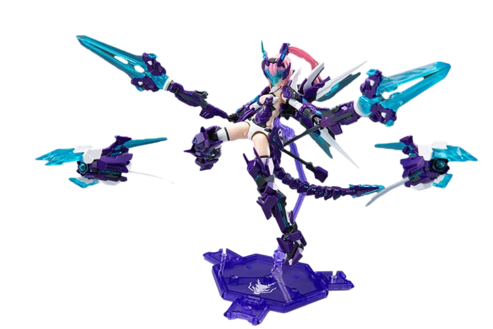 ATK Girl 06 Qinglong (Azure Dragon)