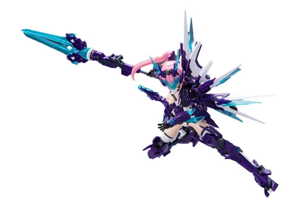 ATK Girl 06 Qinglong (Azure Dragon)