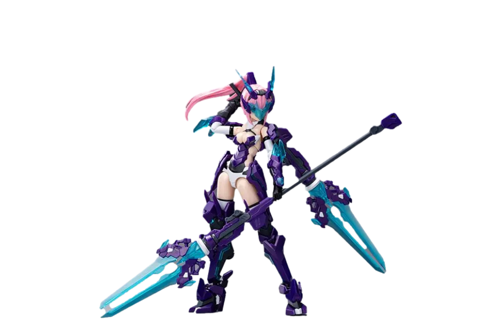 ATK Girl 06 Qinglong (Azure Dragon)