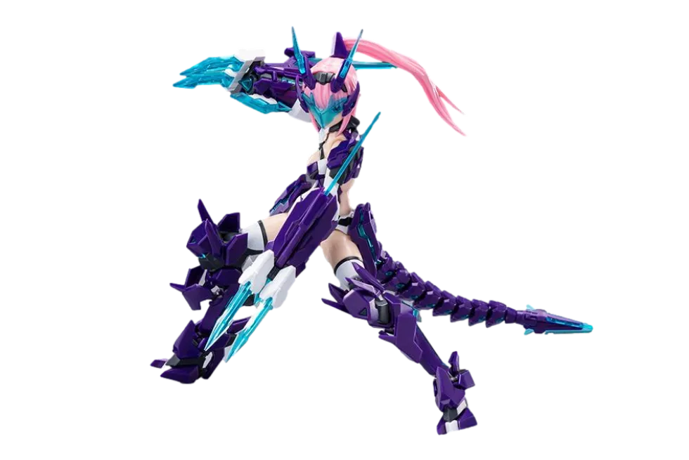 ATK Girl 06 Qinglong (Azure Dragon)