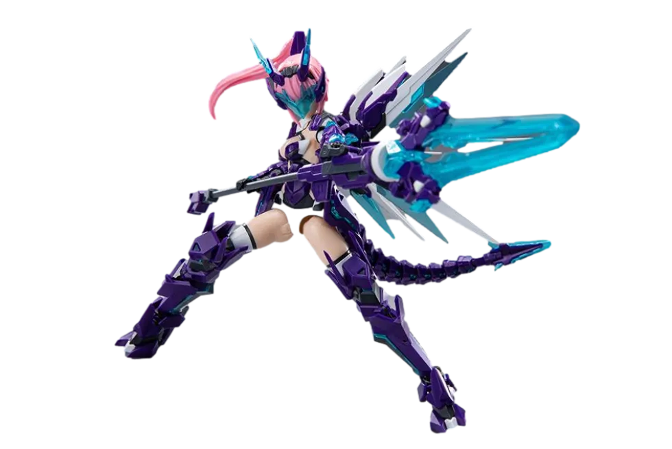 ATK Girl 06 Qinglong (Azure Dragon)
