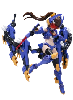 ATK Girl 08 Stag Beetle Titans