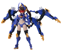 ATK Girl 08 Stag Beetle Titans