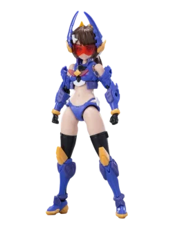 ATK Girl 08 Stag Beetle Titans