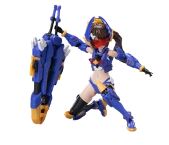 ATK Girl 08 Stag Beetle Titans