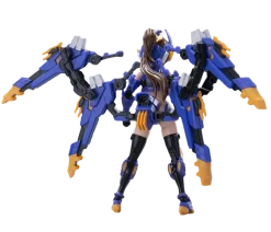 ATK Girl 08 Stag Beetle Titans