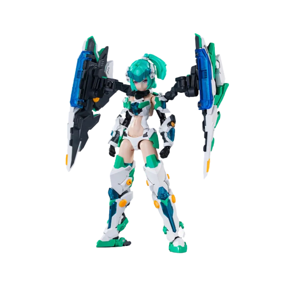 ATK Girl 04 XuanWu (One of the Four Chinese Mythical Beast)