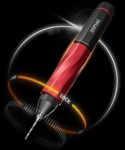 AT-MHD Mobius Hand Drill