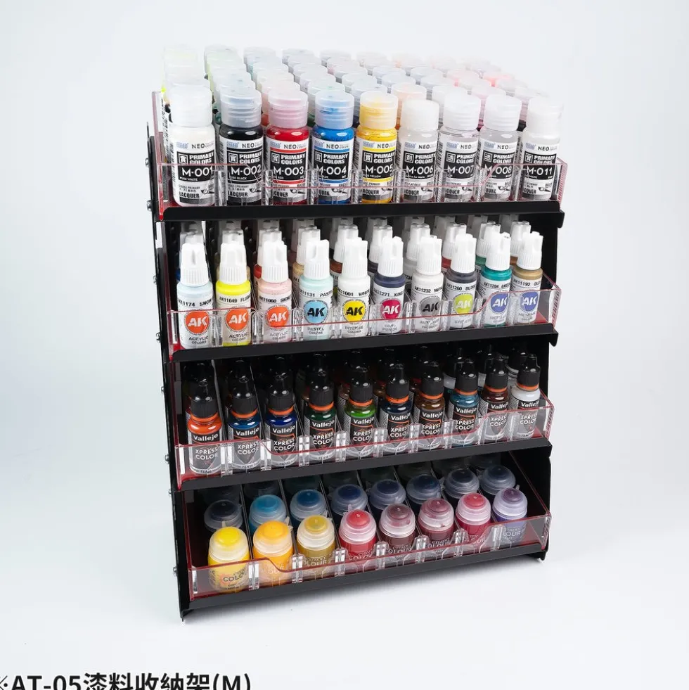 AT-05 Paint Bottle Rack (Medium)