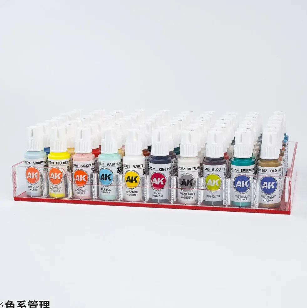 AT-05 Paint Bottle Rack (Medium)