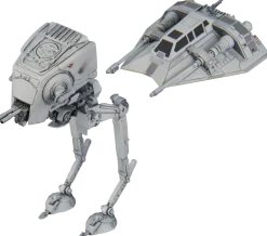 1/144 AT-ST & Snowspeeder