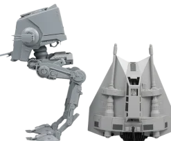 1/144 AT-ST & Snowspeeder