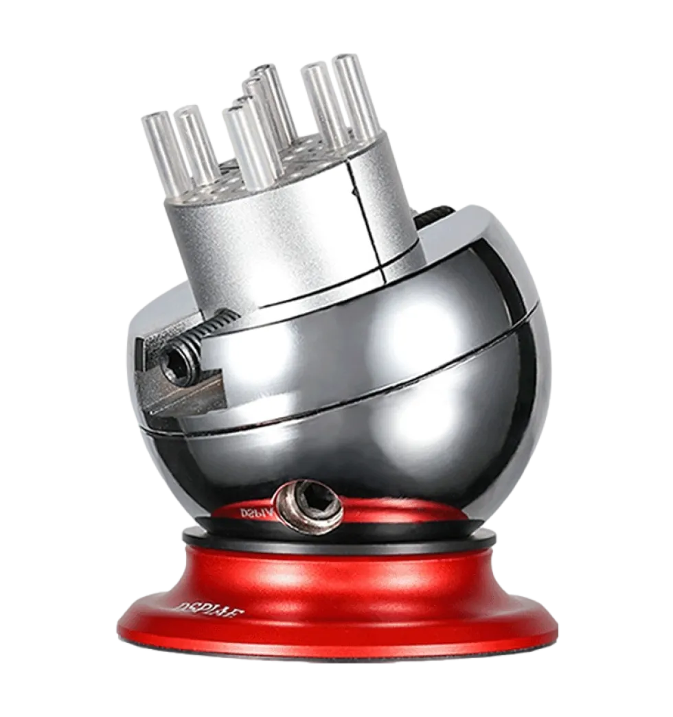 AT-SV Omnidirectional Spherical Vise
