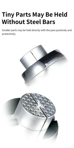 AT-SV Omnidirectional Spherical Vise