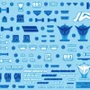 1/100 Avalanche Exia - [HOLO]