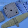 AW-248 Airbrush Template (Extra-Small)
