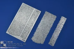 AW-248 Airbrush Template (Extra-Small)