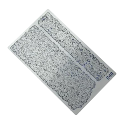 AW-248 Airbrush Template (Extra-Small)