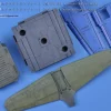 AW-226 Airbrush Template (Medium)