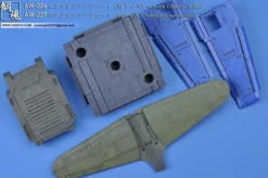 AW-227 Airbrush Template (Small)