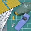 AW-033A Photo Etch Thruster Nozzles