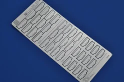AW-033A Photo Etch Thruster Nozzles