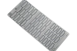 AW-033A Photo Etch Thruster Nozzles
