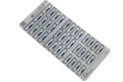 AW-032A Photo Etch Thruster Nozzles