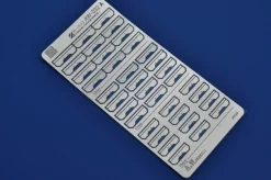 AW-032A Photo Etch Thruster Nozzles
