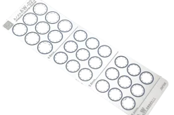 AW-023A Photo Etch Thruster Nozzles