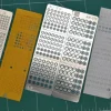 AW-019A Photo Etch Thruster Nozzles