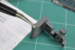 AW-019A Photo Etch Thruster Nozzles
