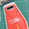 AW-018A Photo Etch Thruster Nozzles