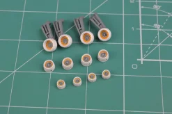 AW-024A Photo Etch Thruster Nozzles