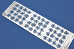 AW-024A Photo Etch Thruster Nozzles