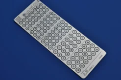 AW-031A Photo Etch Thurster Nozzles