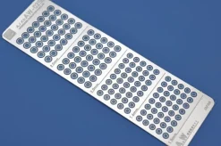 AW-025B Photo Etch Thruster Nozzles