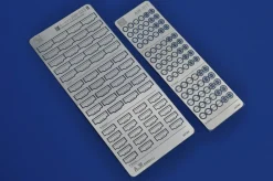 AW-033B Photo Etch Thruster Nozzles