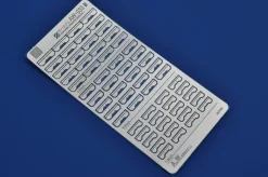 AW-032B Photo Etch Thruster Nozzles