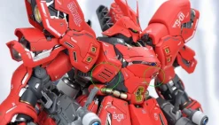 AW-032B Photo Etch Thruster Nozzles
