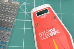 AW-018B Photo Etch Thruster Nozzles