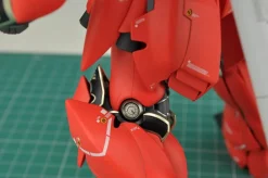 AW-020B Photo Etch Thruster Nozzles